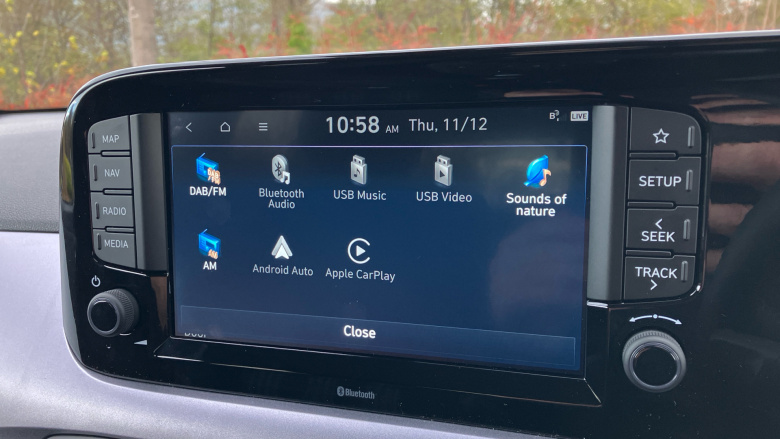 Hyundai i10 1.0 [63] Premium 5dr [Nav] Petrol Hatchback